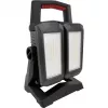 Faro da lavoro ANSMANN HS4500R-DUO a batteria 4500 lm, proiettore LED portatile