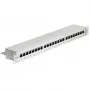 Patch panel DeLOCK 43300 1U RJ-45 Grigio