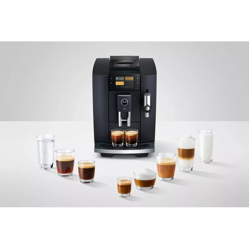 JURA E8 (ED) macchina per espresso automatica 1,9 L