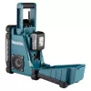 Radio da cantiere Makita DMR116 digitale AM FM 3,5W turchese