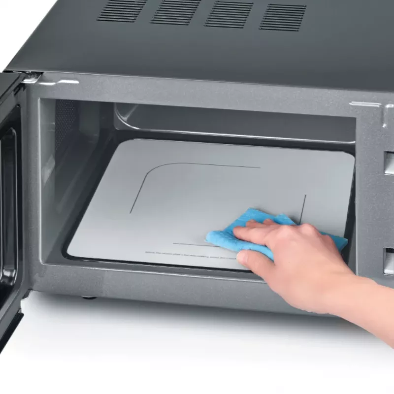 Microonde solo Severin MW 7761, 800 W, 20 L