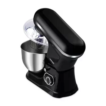 Impastatrice planetaria Zelmer ZKR1355 - 1200 W, ciotola 5 L, nero