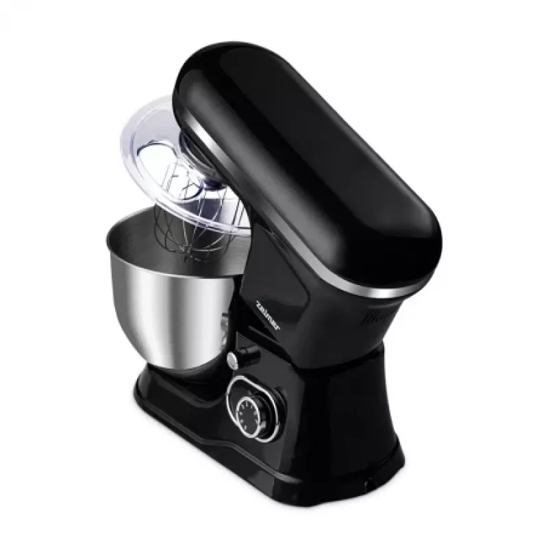 Impastatrice planetaria Zelmer ZKR1355 - 1200 W, ciotola 5 L, nero