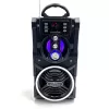 Altoparlante stereo portatile Media-Tech PARTYBOX BT MT3150 nero