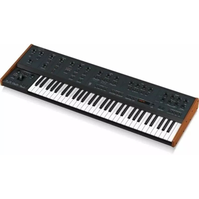 Sintetizzatore analogico Behringer UB-Xa 16 voci polifonico