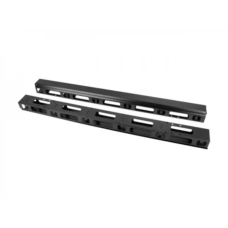 Pannello per gestione cavi Lanberg AK-1207-B