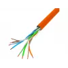 Cavo di rete Lanberg LCU5-10CC-0305-O U/UTP Cat5 305m arancione