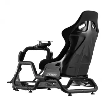 OPLITE Cockpit GTR S8 Infinity Force nero retail (spedizione merci)