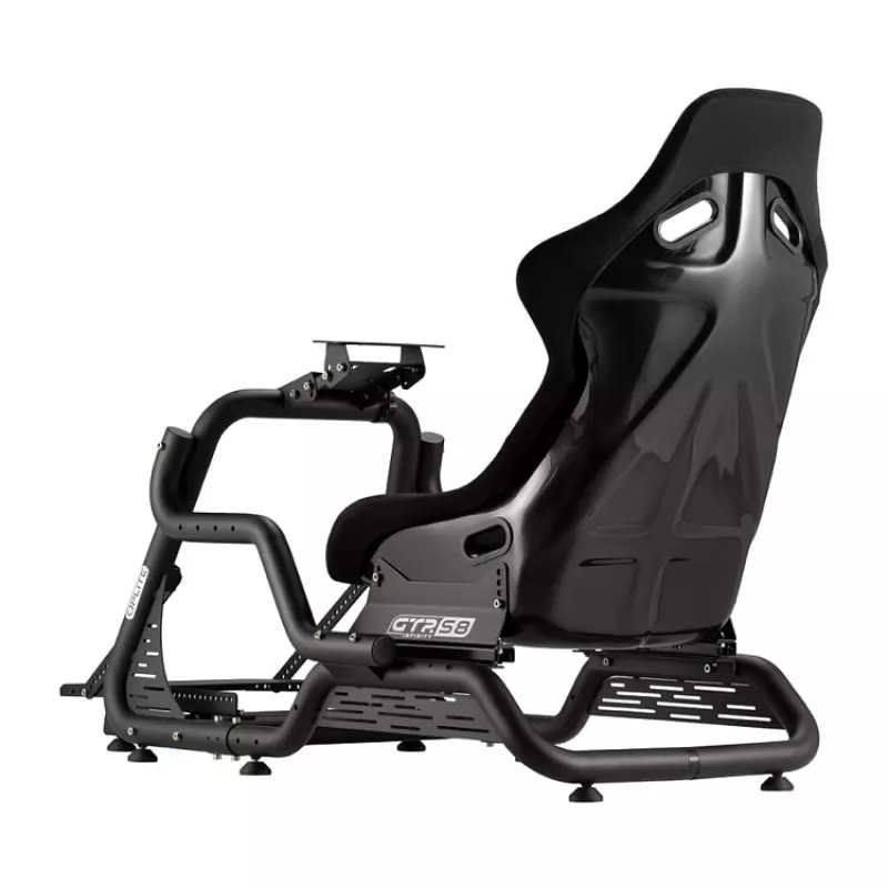 OPLITE Cockpit GTR S8 Infinity Force nero retail (spedizione merci)