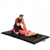 Tappetino ginnastica pieghevole nero HMS Premium MGS01