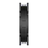 Gamemax | Ventola per case | FN12A-S5 | Nero