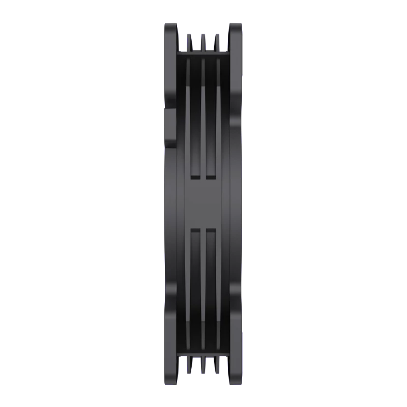 Gamemax | Ventola per case | FN12A-S5 | Nero
