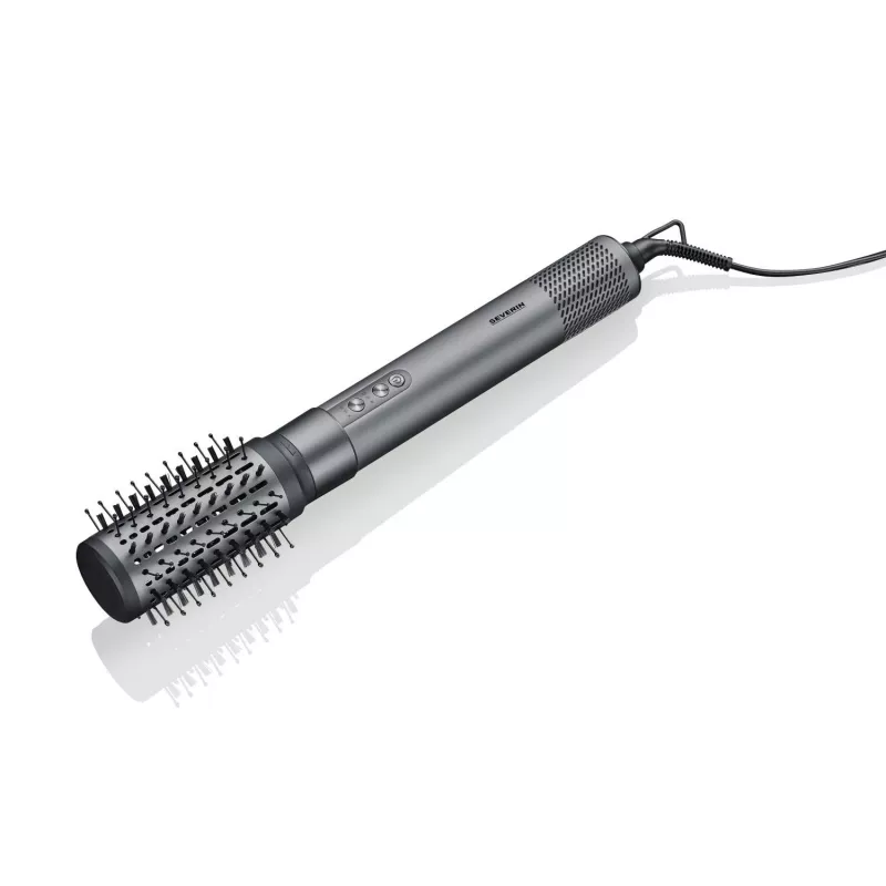 Set per la cura dei capelli Severin WL 0683 antracite, argento 1500 W 2,8 m