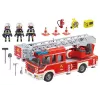 Truck Playmobil Scala dei vigili del fuoco unità 9463
