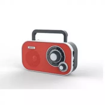 Radio portatile Camry CR 1140R Rosso