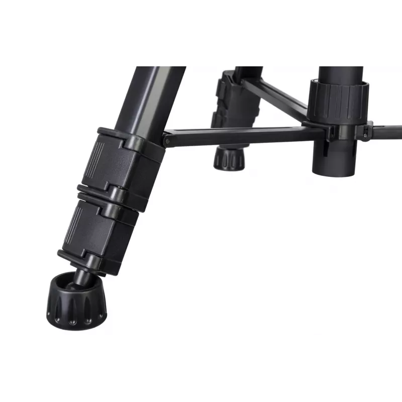 Treppiede Levenhuk VT20 3 gambe nero