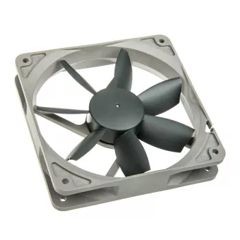 Ventola per case Noctua NF-S12B redux-1200 — 120 mm, 1200 RPM, 12 V, 0,9 W, 18,1 dB, MTBF 150000 h