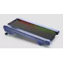 Tapis roulant UREVO CyberPad — superficie di corsa 419×1099 mm, motore 2,5 PS, velocità 0,6–4 km/h, peso massimo utente 120 kg