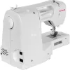 Macchina per cucire Singer 6699, elettronica, bianca, rosa