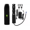 Batteria Green Cell EBIKEGCF03 48V 14500mAh agli ioni di litio nera