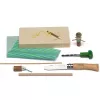 Kosmos set completo per intaglio, kit sperimentale, 8 anni, multicolore