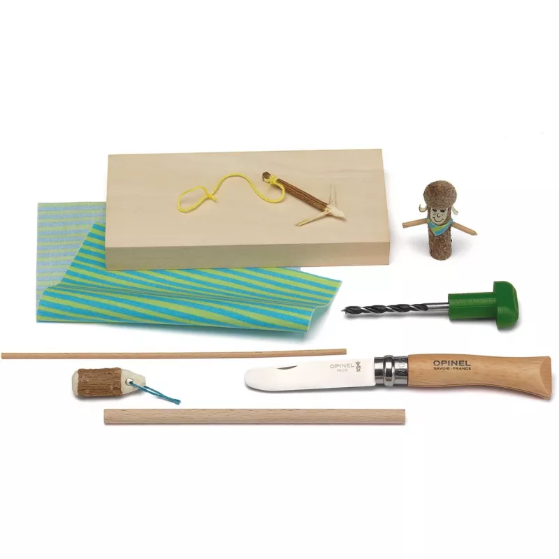 Kosmos set completo per intaglio, kit sperimentale, 8 anni, multicolore