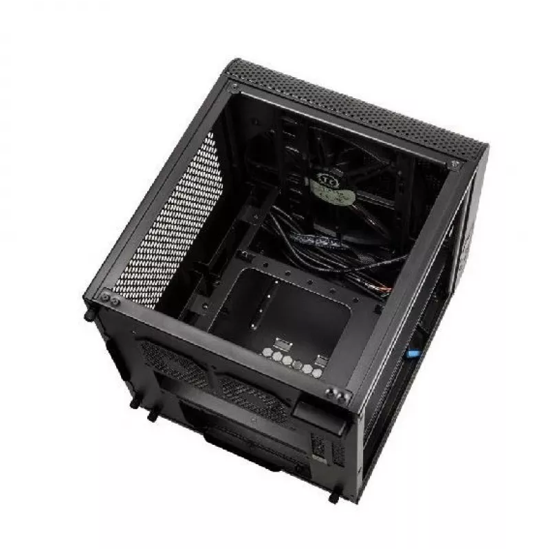 Thermaltake Core V1 Cube nero