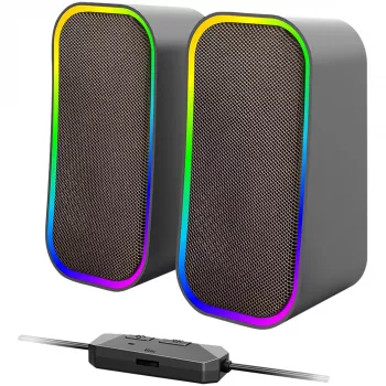 Altoparlante SPEEDLINK TOKEN RGB 6 W