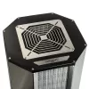 aqua computer airplex Gigant 1680 - alluminio