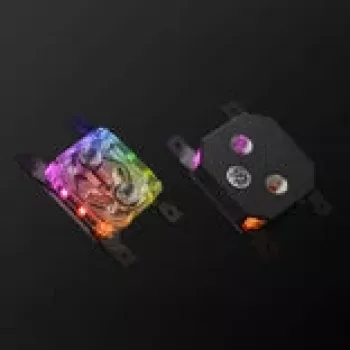 Waterblock CPU BitsPower Summit ES AMD Edition — waterblock CPU full-cover, nero