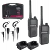 Ricetrasmettitore PMR Midland Tectalk Worker 3 (confezione da 2) — 16 canali, portata fino a 500 m