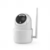 Nedis WIFICBO50WT telecamera di sorveglianza telecamera IP a cupola per esterni 1920 x 1080 Pixel a soffitto