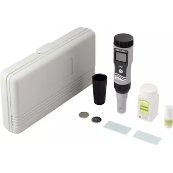 VOLTCRAFT ORP-01 Strumento di misura combinato redox (ORP) (ORP-01)
