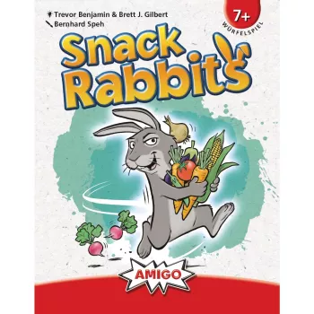 Snack Rabbits, gioco di dadi