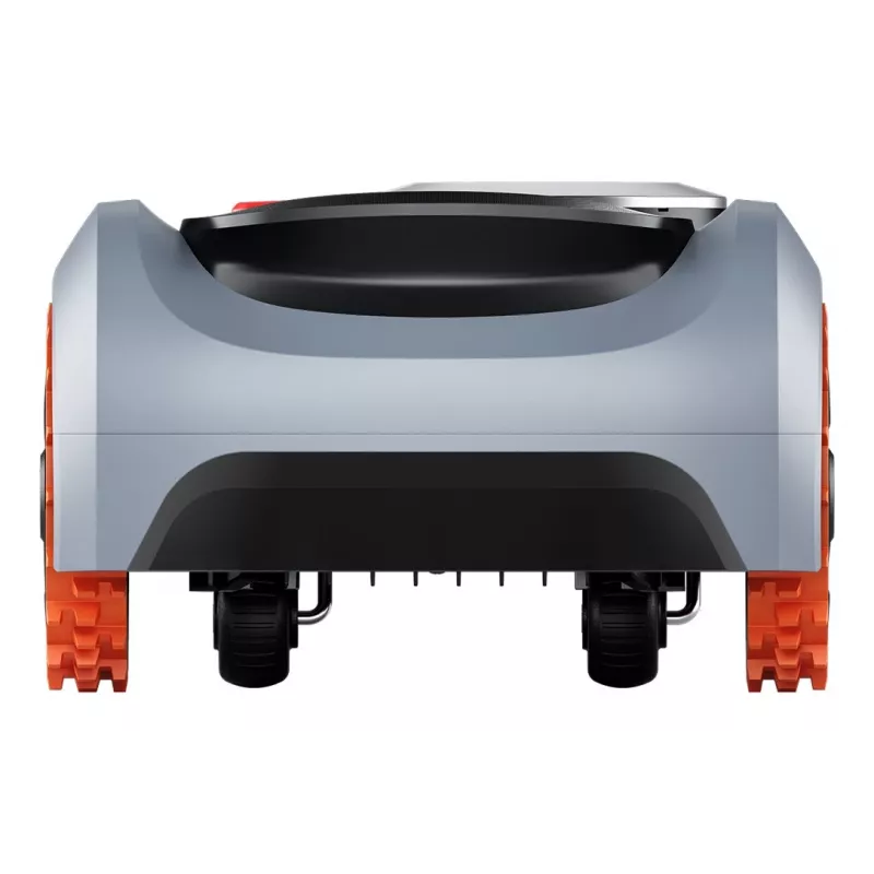 Robot rasaerba Segway Navimow i215 LiDAR – larghezza di taglio 22 cm, altezza 2–7 cm, batteria