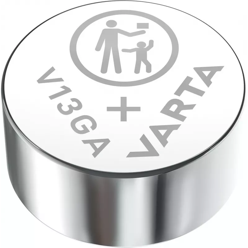 Batteria usa e getta Varta LR44/AG13/V13 GA (4276) 1BL