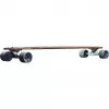 Longboard RAM Solitary Blanc de blanc — longboard RAM, finitura bianco/grigio
