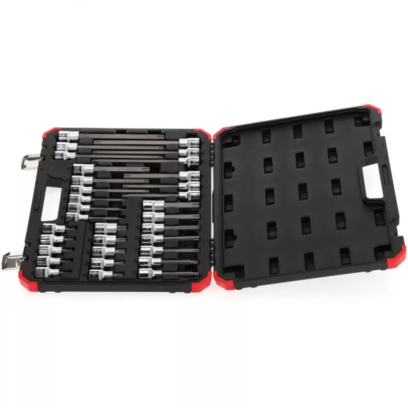 Inserti a bussola per cacciavite GEDORE red 1/2 TX 32 pz (R68003032)