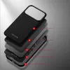 Nevox StyleShell NYLO 2528 Custodia per iPhone 17 Pro, nero