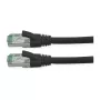 ROLINE Patch cable RM Cat.6A S/FTP (PiMF), nero, 0,3 m