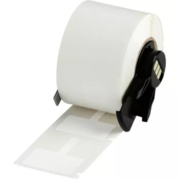 Bandierine di segnalazione in polipropilene Brady M6-1-425-FT – bandierine di marcatura in polipropilene durevoli e resistenti alle intemperie