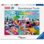 Puzzle Ravensburger Speed Puzzling 1000 pezzi — arte, dai 14 anni