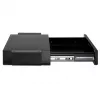 Cassetto da scrivania MACLEAN MC-461 design ergonomico compatto, montaggio semplice, accessorio sottoscrivania