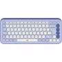 Logitech tastiera Logitech POP ICON KEYS OFF White Lilac US