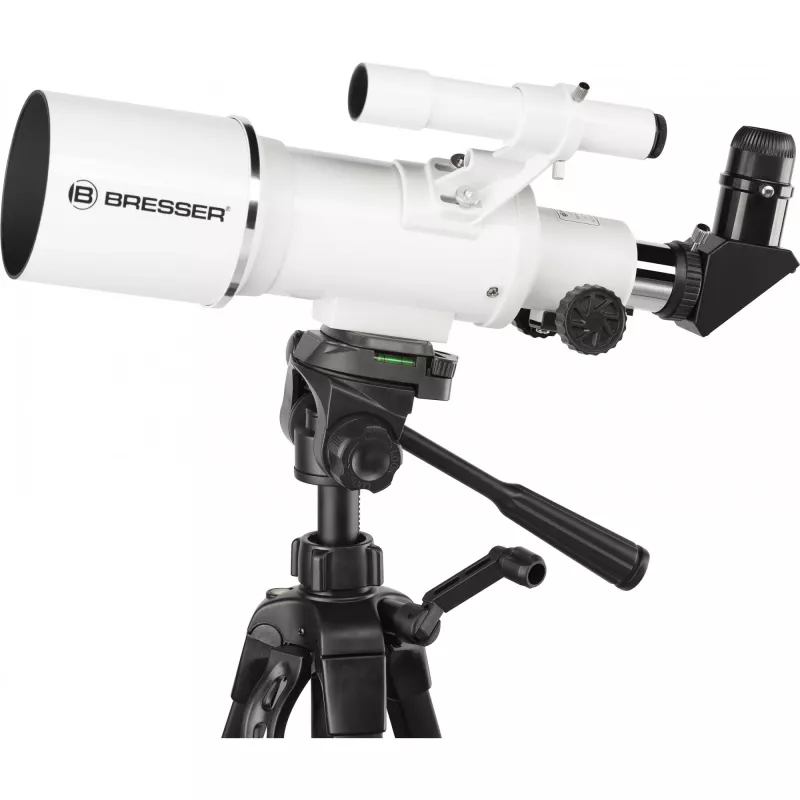 Bresser Optics CLASSIC 70/350 rifrattore 140x nero, bianco