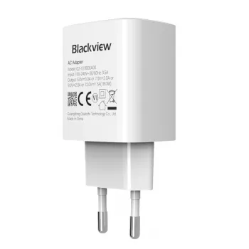 Caricabatterie SchwarzVIEW CHAR-18W 18 W erogazione — caricabatterie USB da parete compatto per dispositivi mobili