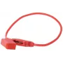 Portafusibile IWH 19031 portafusibile unipolare per fusibili a cartuccia, 1 pezzo