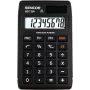 Calcolatrice SENCOR SEC 250, LCD a 8 cifre, Dual-Power