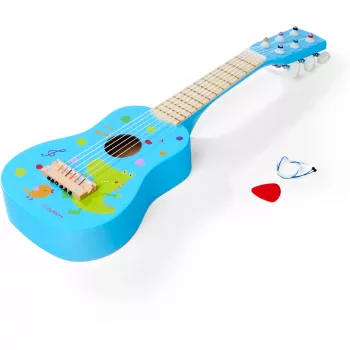 Chitarra in legno musicale (54 cm)