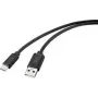 Renkforce RF-4699378 cavo USB nero